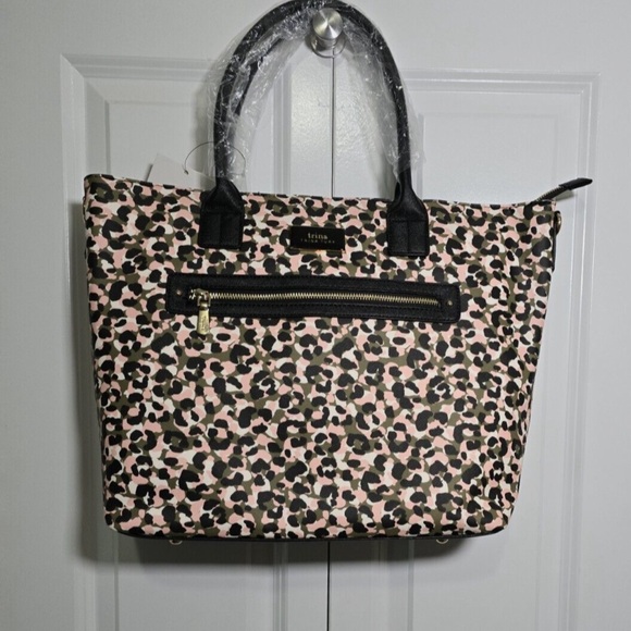 NWT Trina Turk Large Tote - Picture 3 of 13
